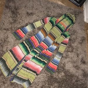 Free People Boho Cardigan